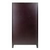 Bordeaux Modular Wine Cabinet 25-Bottle Slot