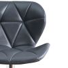 Bar Chair Scandinavian Design; Swivel Lift; Suitable for Dining and Kitchen Bar Chairs (2 Pieces)