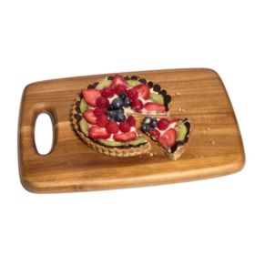 Lipper Cutting Board